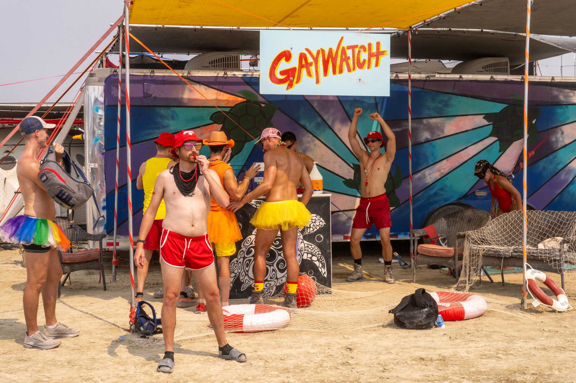 Gaywatch Uncut